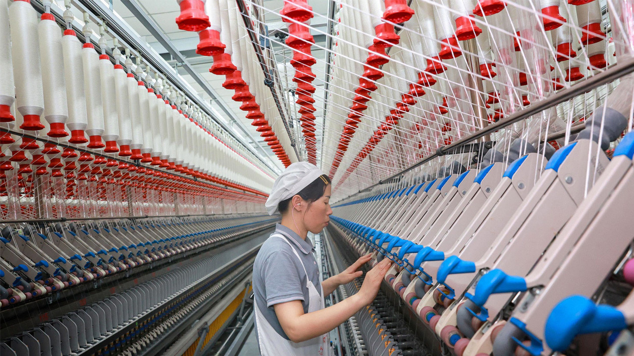 Dünya Bankasından Çin tahmini! 'İvmesi sürüyor'