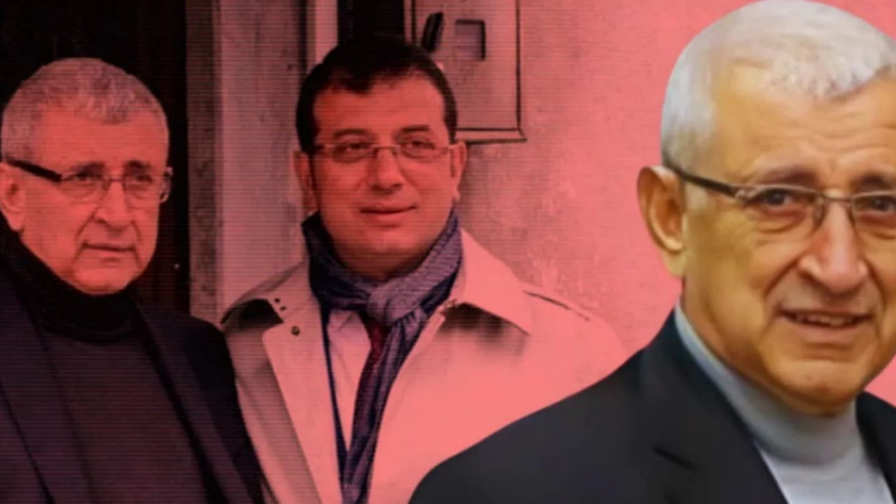 Ekrem İmamoğlu'nun babası kayyumu 'komünizme' benzetti