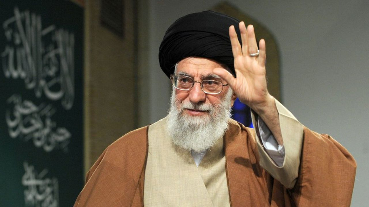 İran lideri Hamaney, Batı propagandası konusunda uyardı