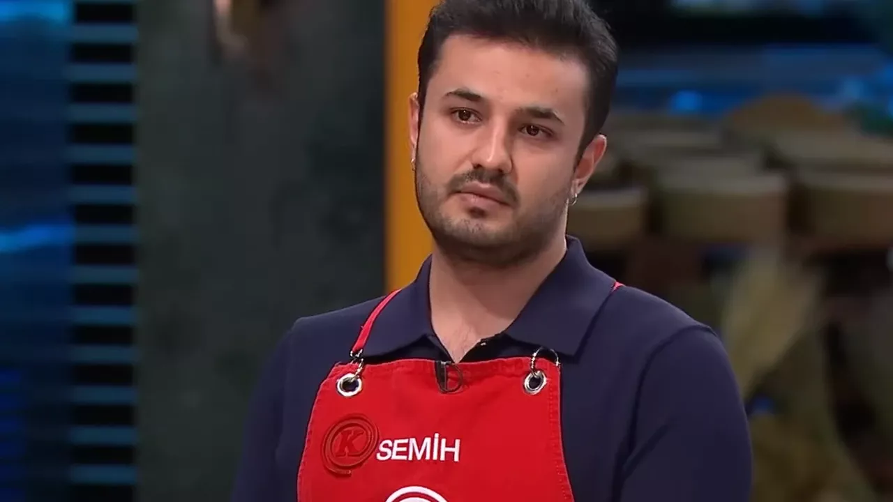 MasterChef All Star Semihcan Temiz kimdir? Semihcan Temiz kaç yaşında?