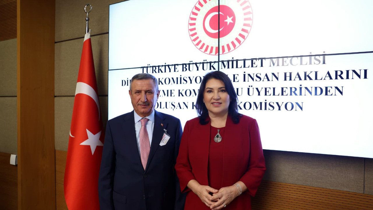 Meclis'te kamu denetçisi seçimi yapıldı