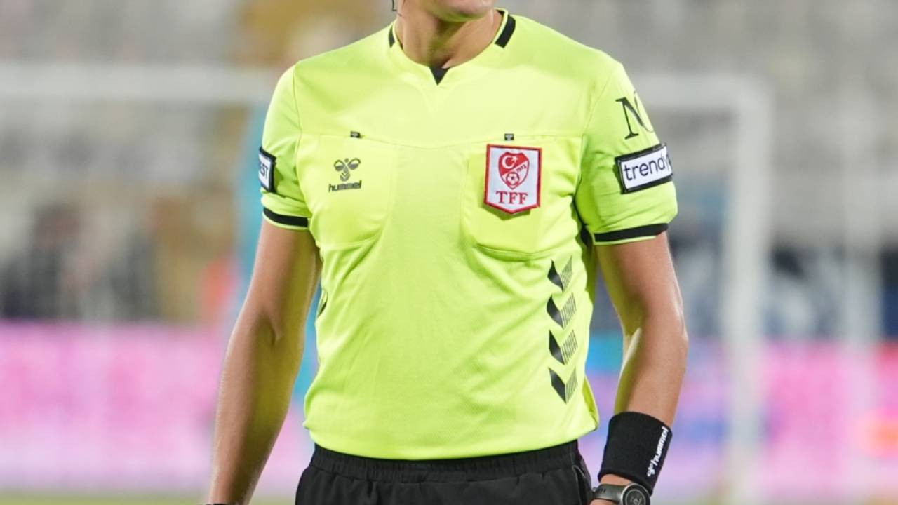 Süper Lig'de 16. haftanın hakemleri belli oldu! İşte maçlarda düdük çalacak isimler
