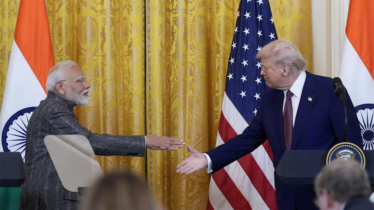 Trump'ın Hindistan'ı bırakmaya niyeti yok! Kritik görüşme sonrası Modi'den açıklama