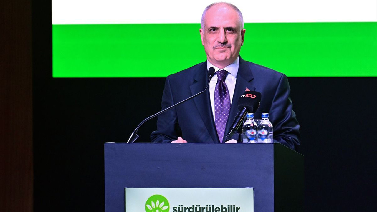 ‘Yeşil finans ekosistemi kuruyoruz’