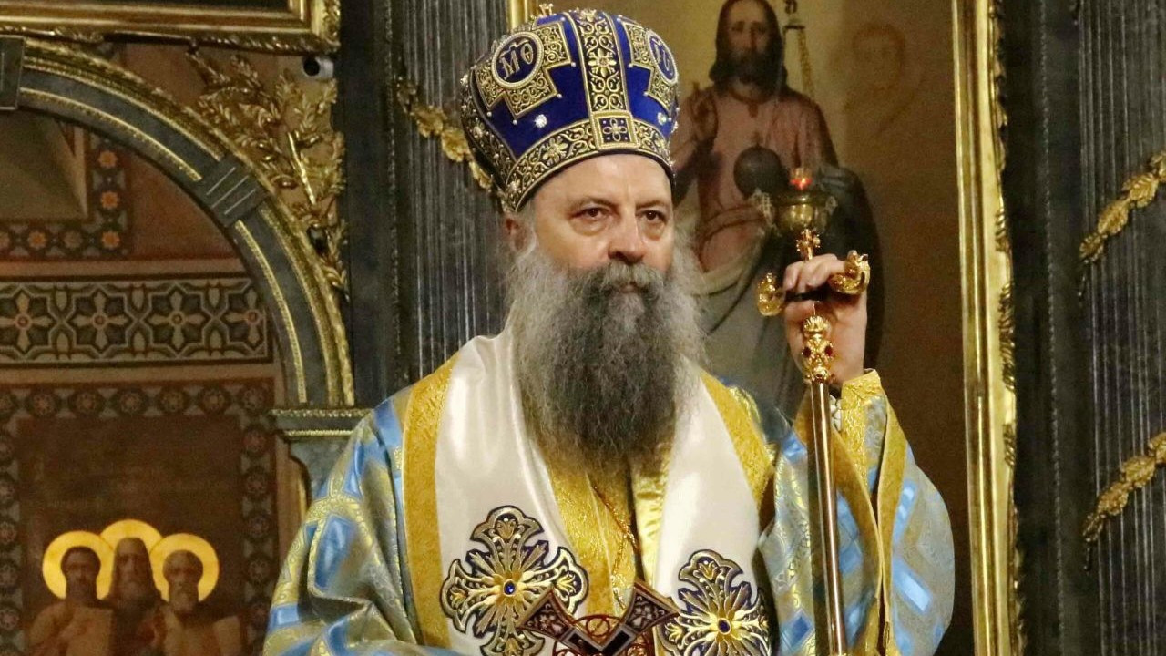 '21. Yüzyılda Ortodoksluğun Çarmıha Gerilişi' Konferansı Belgrad'da: Ortodokslardan Fener Rum Patrikhanesi'ne tepki
