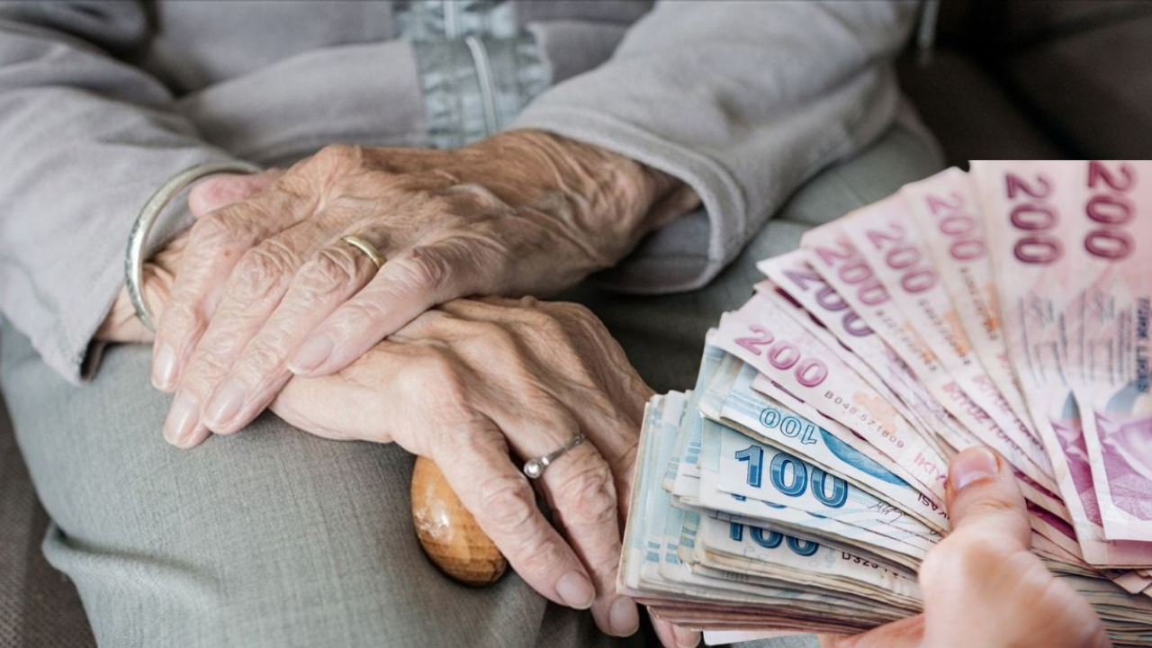 Ankara’da içler acısı görüntüler! Emekliler böyle hayata tutunmaya çalışıyor