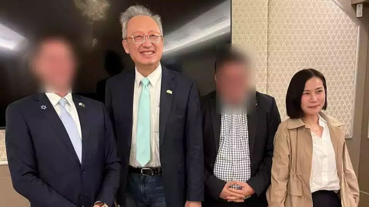 Çin karşıtı İsrail-Tayvan işbirliği bakan düzeyine çıktı