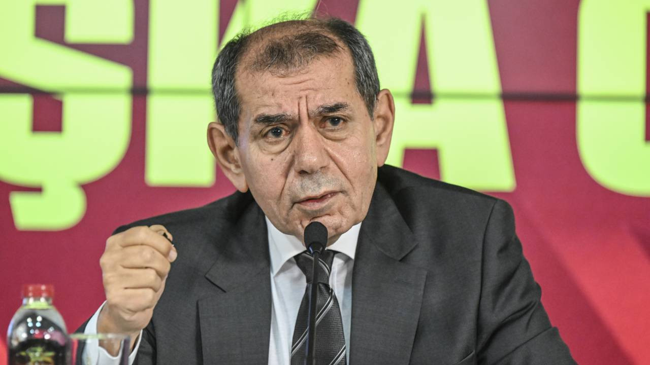 Galatasaray, Süper Kupa maçına çıkmayacak mı? Dursun Özbek noktayı koydu