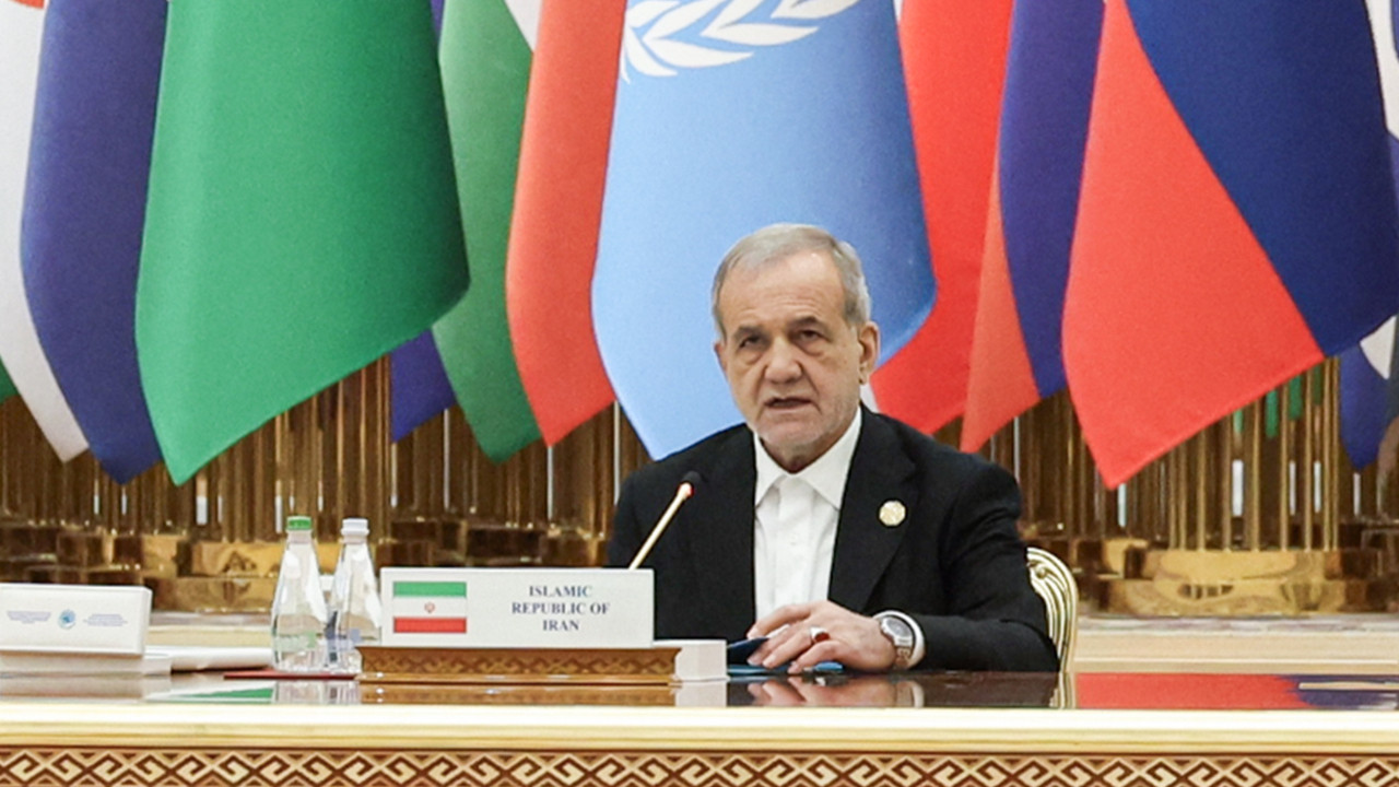 İran Cumhurbaşkanı Pezeşkiyan'dan dünyaya yüzleşme çağrısı! Barışın yolunu açıkladı