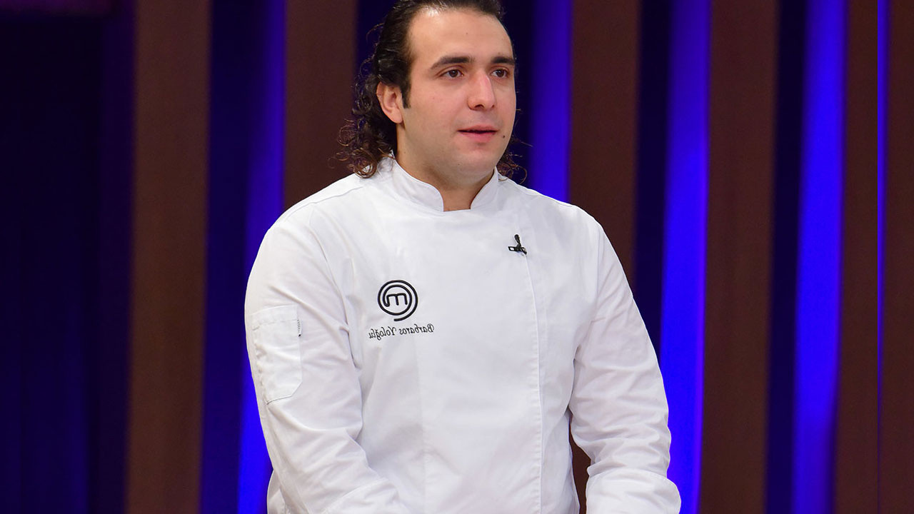MasterChef yarışmacısı Barbaros Yoloğlu eşi kimdir? Barbaros Yoloğlu eşinden ayrıldı mı?