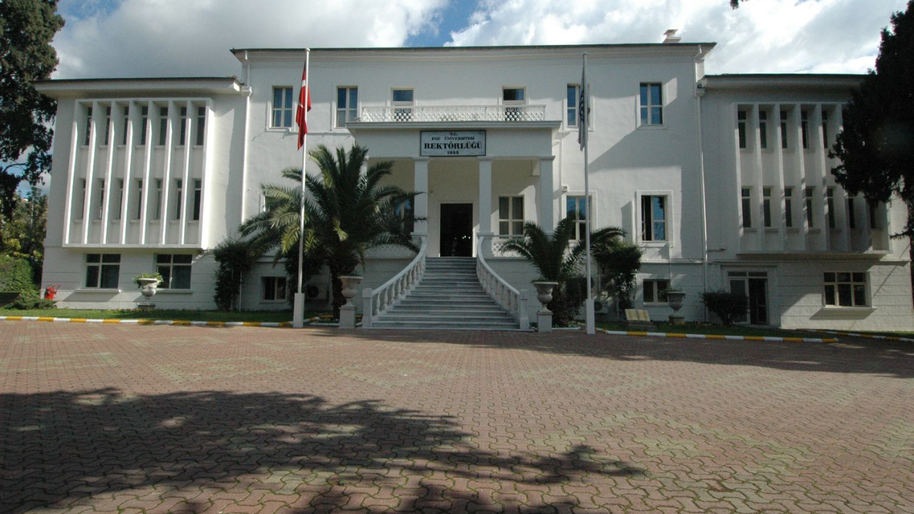 Musa Alcı kimdir? Ege Üniversitesi Rektörü oldu