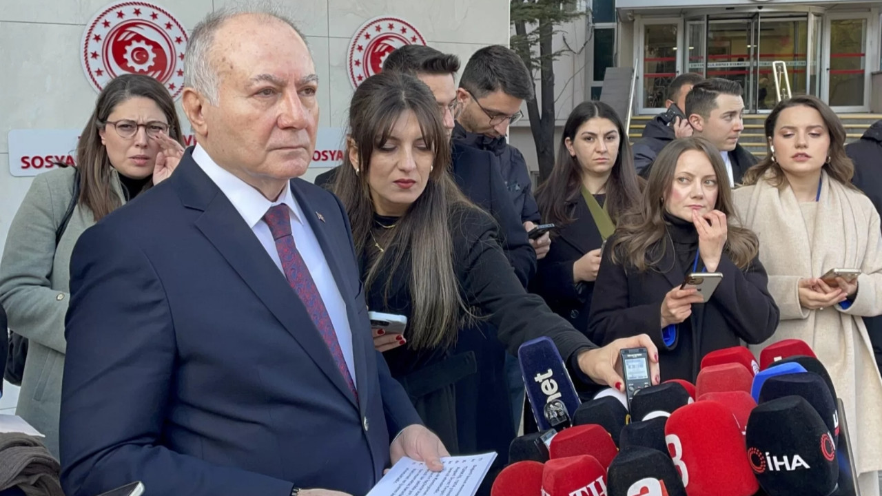 TÜRK-İŞ: Bu masada yokuz!