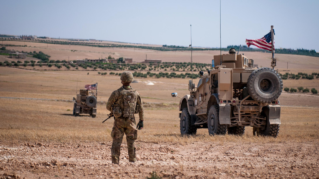 ABD askerine saldırı! Resmi açıklama geldi