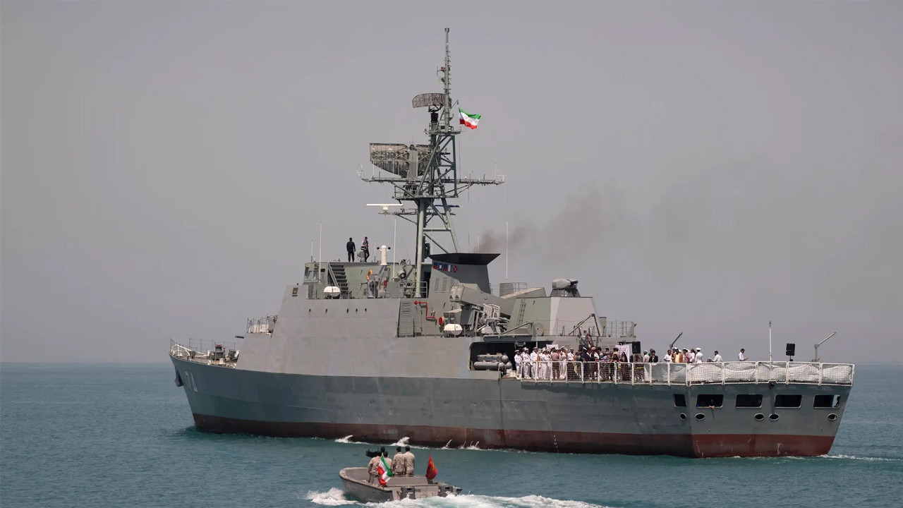 ABD'nin gizli kalan korsanlığı ortaya çıktı! Çin ve İran'ı hedef aldı