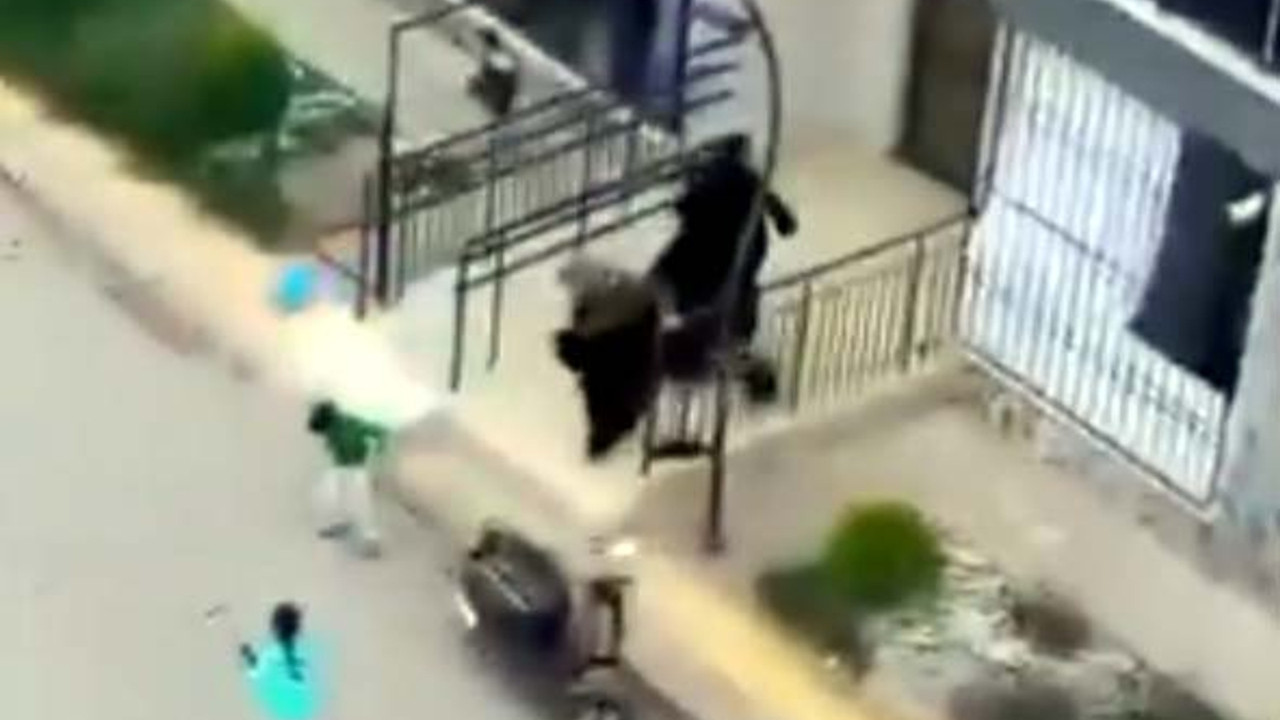 Aileyle tartıştı, 6 yaşındaki çocuğu bıçakladı