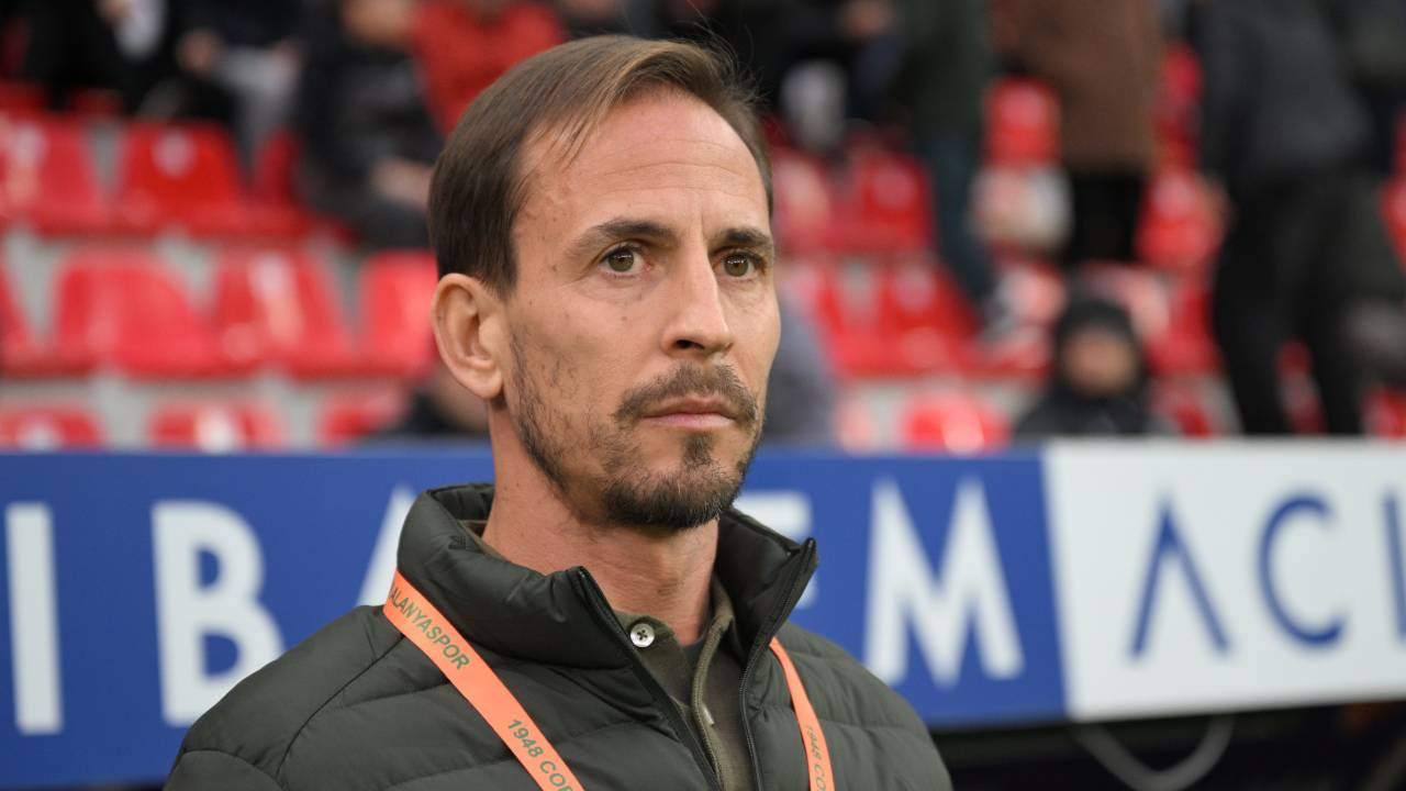 Alanyaspor Teknik Direktörü Joao Pereira, Kayserispor beraberliğini değerlendirdi