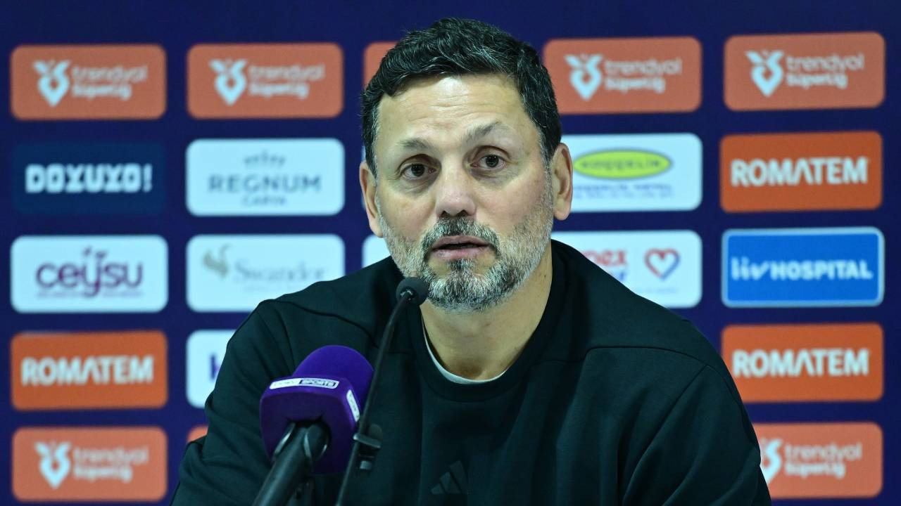 Antalyaspor Teknik Direktörü Erol Bulut, Galatasaray yenilgisini değerlendirdi