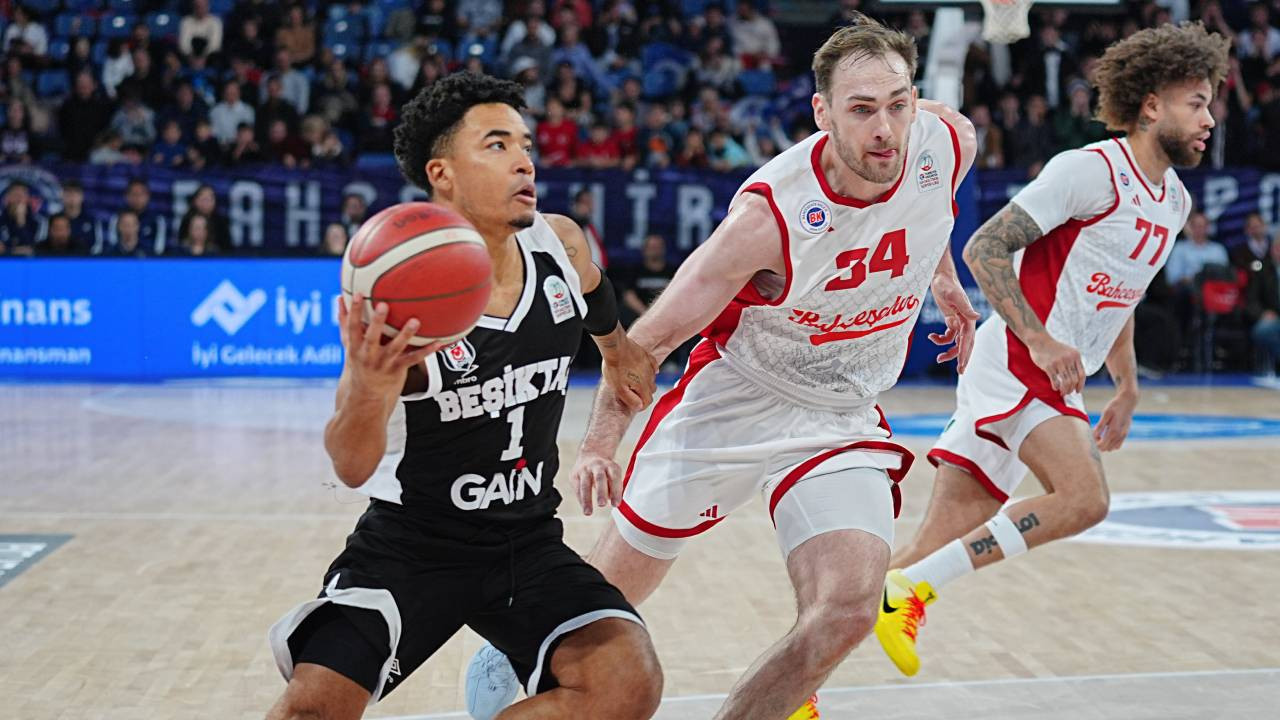 Beşiktaş GAİN, 11'de 11 yaptı! Siyah-beyazlılar, Bahçeşehir Koleji'ni mağlup etti