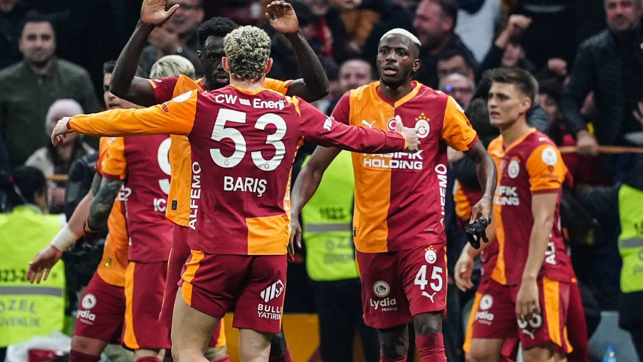 Galatasaray, Antalyaspor deplasmanında! Maç öncesi muhtemel 11'ler