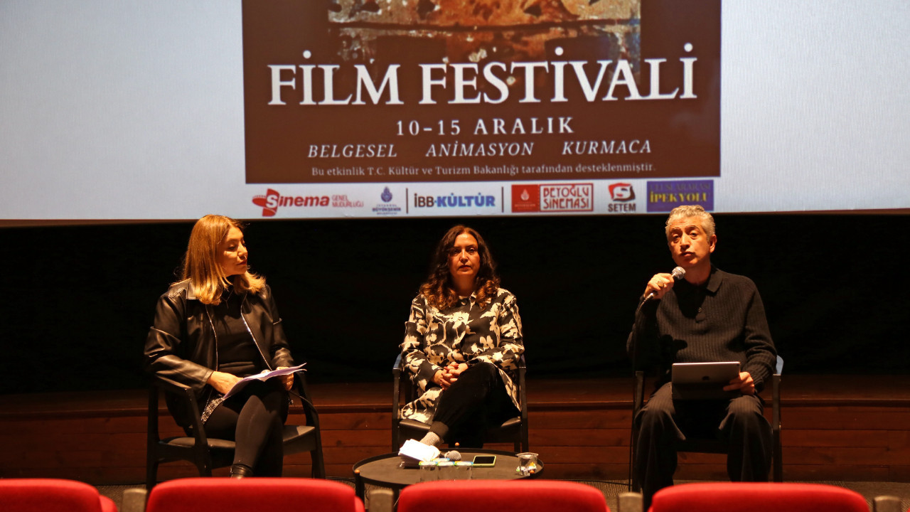 İran şiiri ve sineması, İpekyolu Film Festivali'nde ele alındı