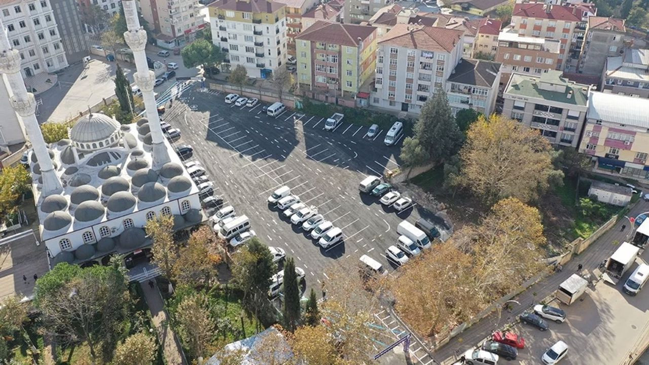 İstanbul Tuzla'da hizmete açıldı: Vatandaşların kullanımı için ücretsiz