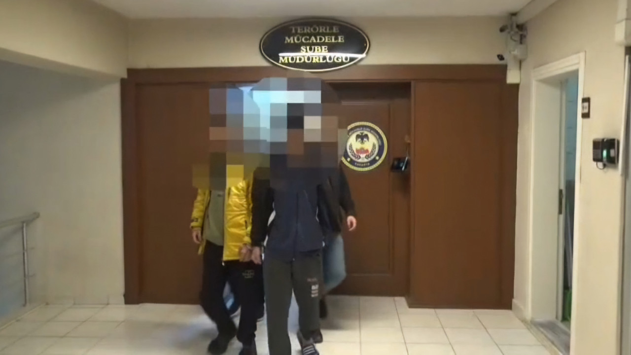 Sakarya'da DAEŞ operasyonu: 1 kişi tutuklandı