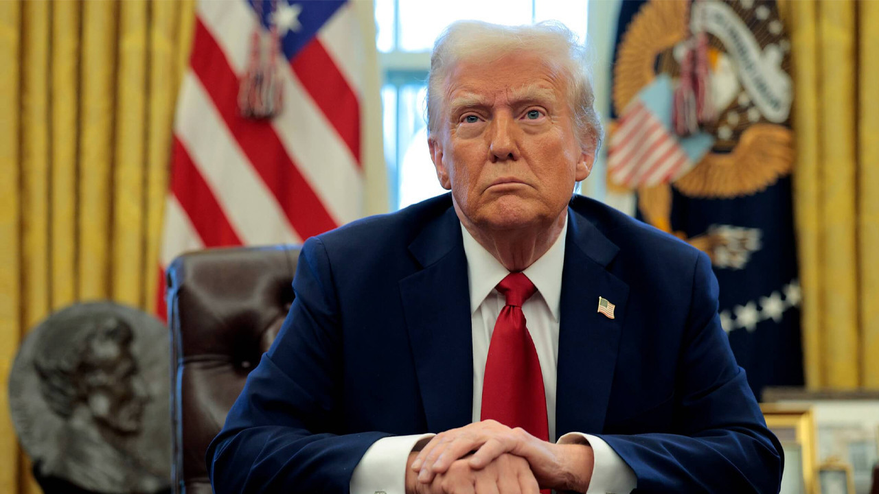 Suriye'de ABD askerlerine saldırı! Trump'tan ilk açıklama