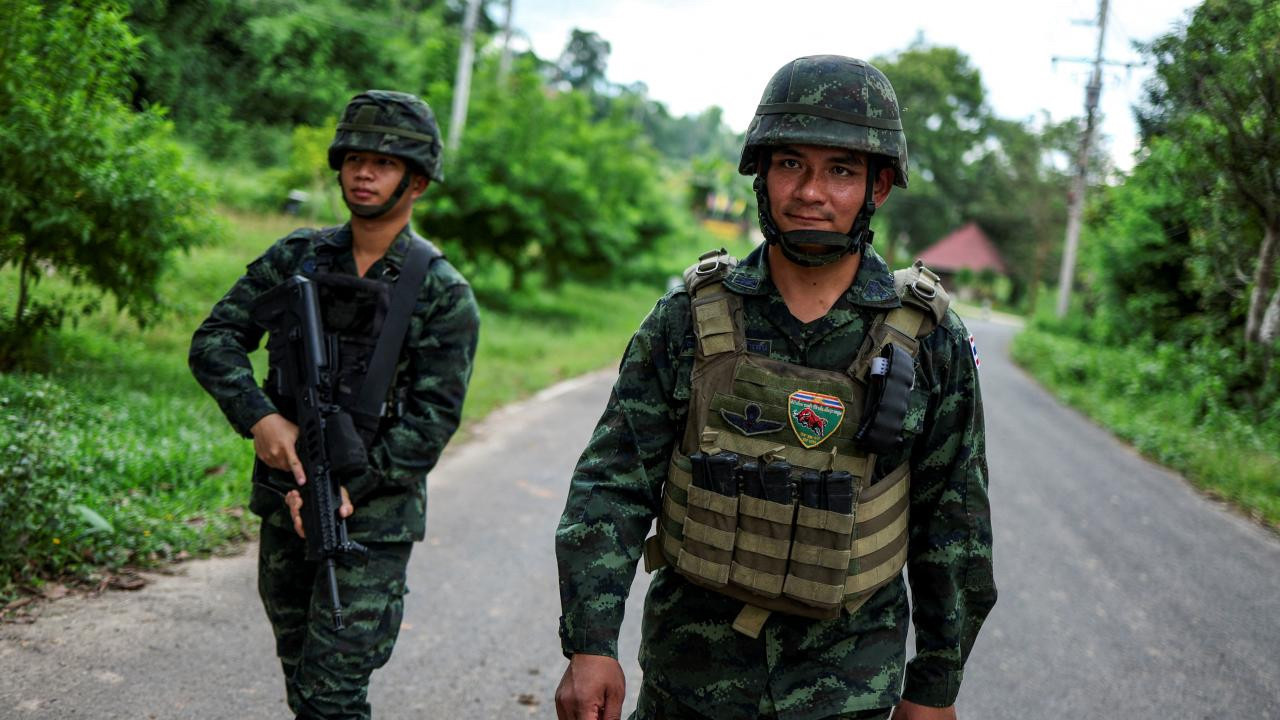 Tayland ile tüm sınır geçişleri askıya alındı! Kamboçya İçişleri Bakanlığı duyurdu