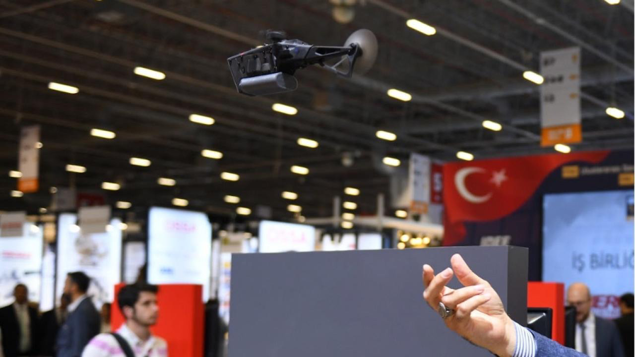 Türkiye'nin yerli nano helikopteri! Devlet desteğiyle ihracata uçtu