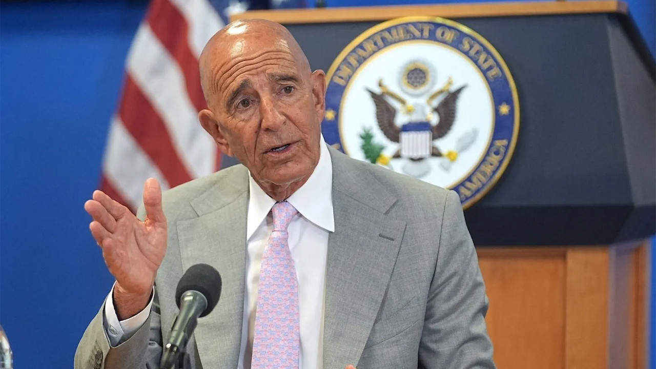 ABD çekilmeye gönüllü değil! Suriye'deki saldırı sonrası Barrack'tan yeni açıklama