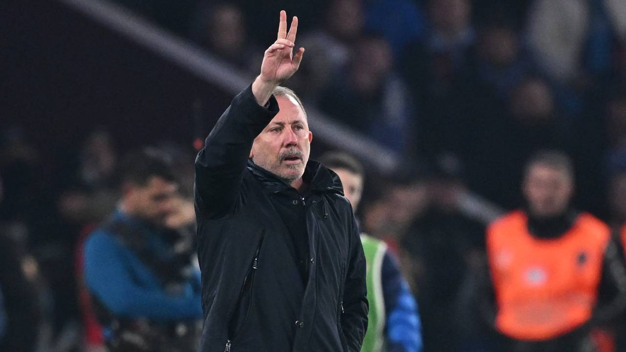 Beşiktaş Teknik Direktörü Sergen Yalçın: 'Üzülmüyoruz, 1 puana seviniyoruz'