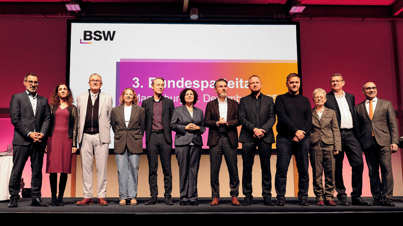 BSW’nin iki üst düzey ismi Aydınlık Avrupa’ya konuştu ‘Almanya’daki Türkleri BSW’ye çağırıyoruz’