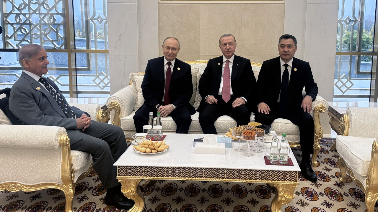 Cumhurbaşkanı Erdoğan ve Putin neler konuştu? Kremlin'den açıklama geldi