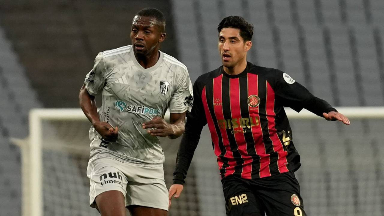 Fatih Karagümrük ile Kocaelispor puanları paylaştı