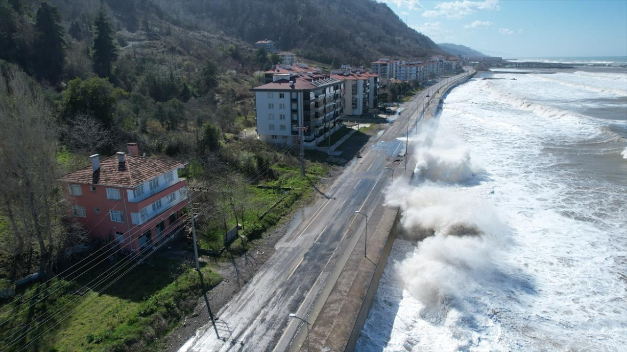 Fırtına geliyor! Meteoroloji uyardı