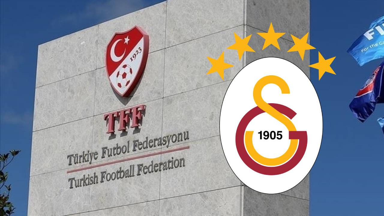 Galatasaray'dan TFF'ye başvuru! Sarı-kırmızılılar, harekete geçti
