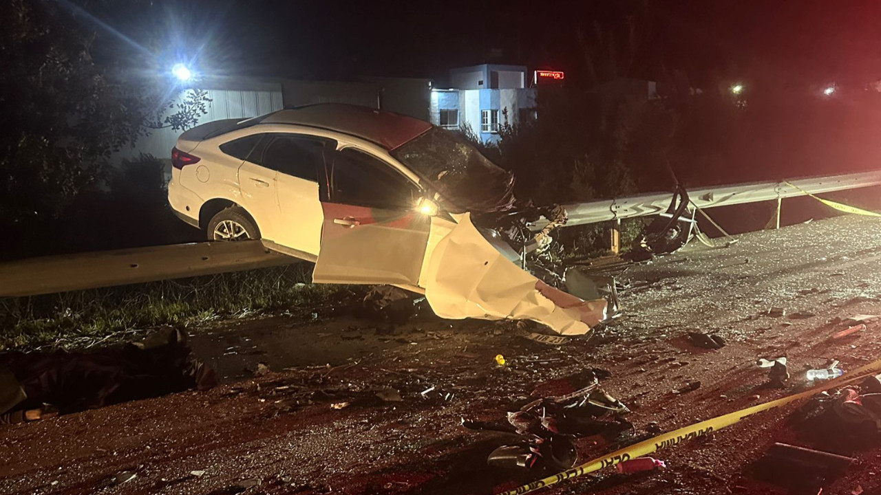 Katliam gibi kaza! 3 kişi hayatını kaybetti