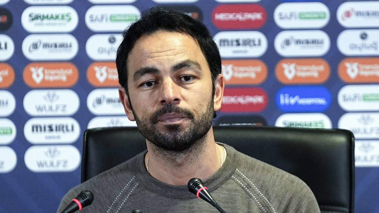 Kocaelispor Teknik Direktörü Selçuk İnan: '1 puan aldık ve iyi mücadele ettik'