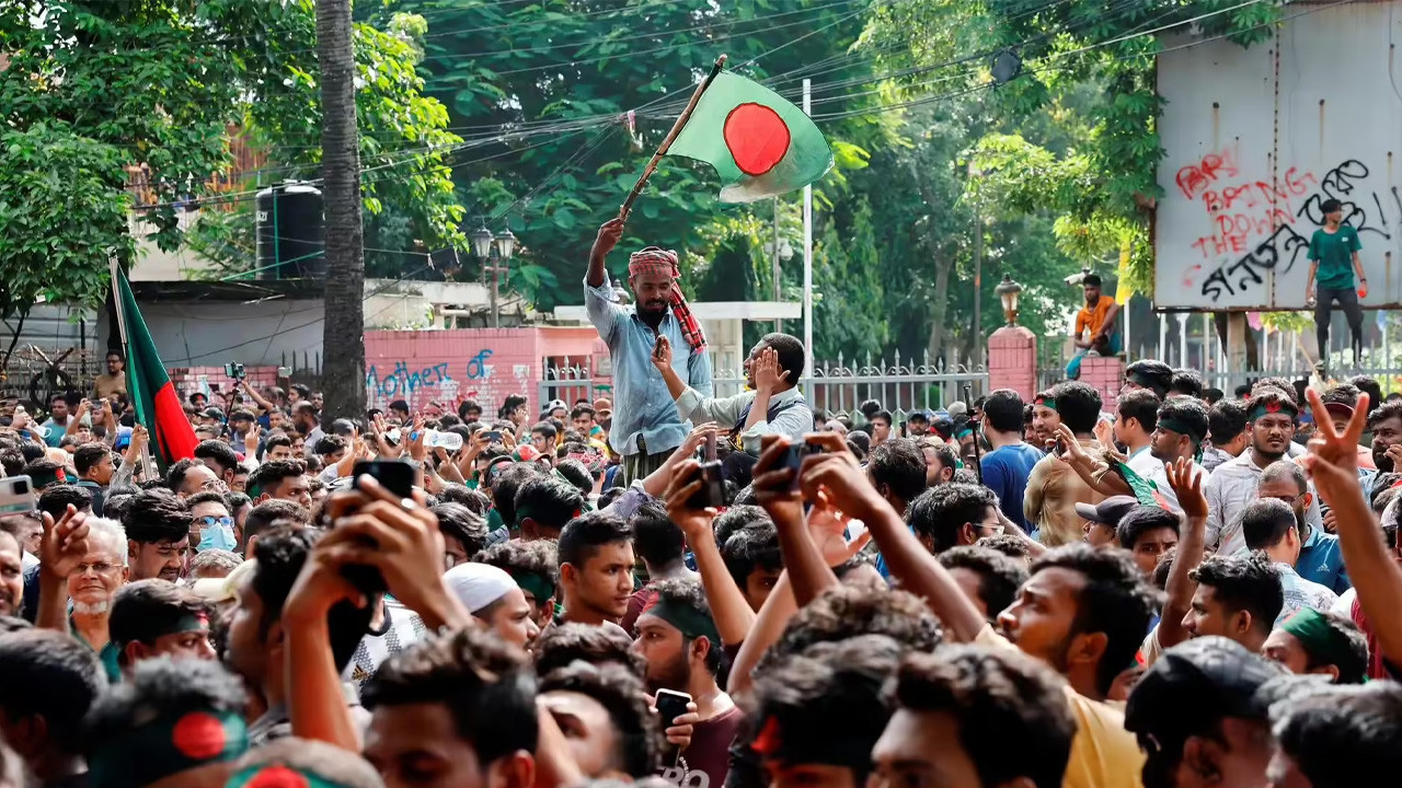 Kriz büyüyor! Hindistan'a şok suçlama
