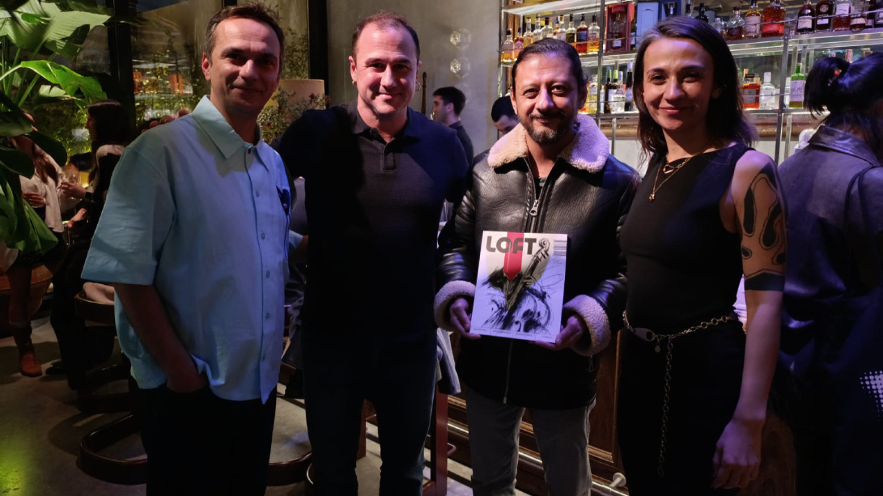 LoftCaz artık dergi formatında