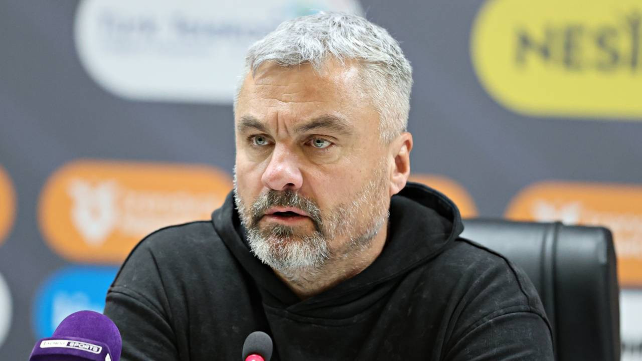 Samsunspor Teknik Direktörü Thomas Reis, Başakşehir mağlubiyetini değerlendirdi