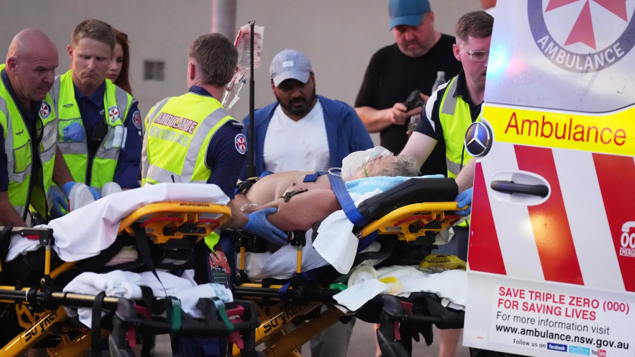 Sidney’de karanlık katliam