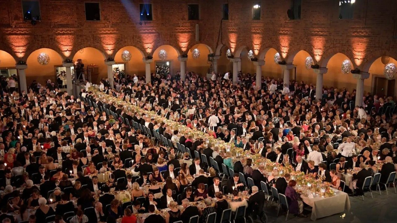 Stockholm’de Nobel Haftası…