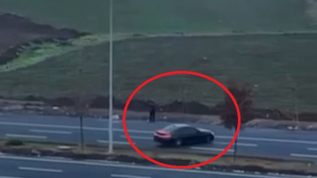 Trafikte bunu yaptı, 46 bin TL ceza yedi!