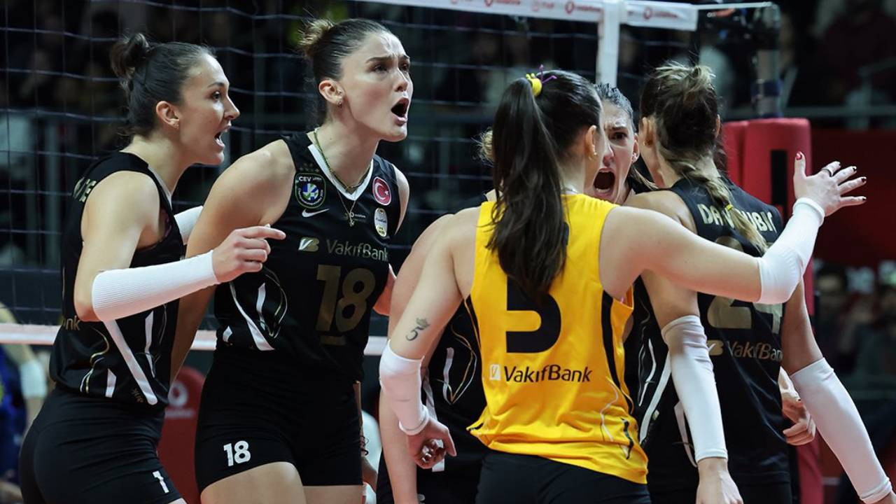 VakıfBank, 11'de 11 yaptı