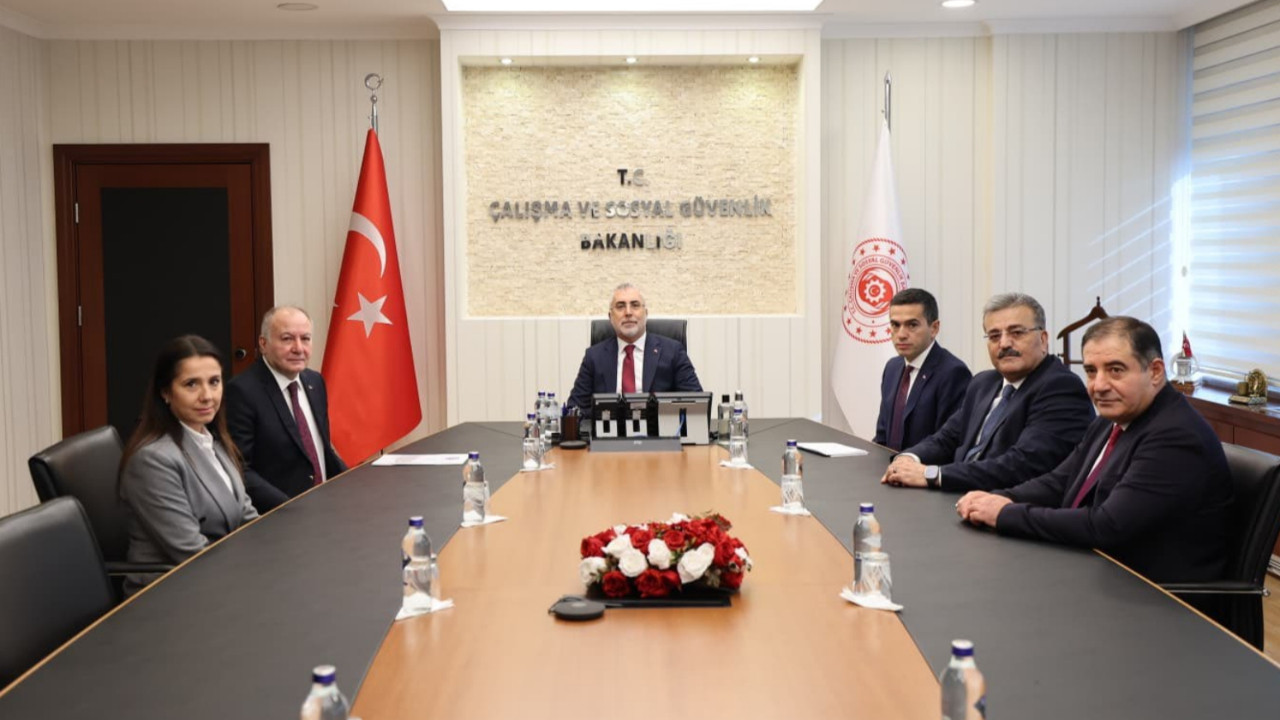 Asgari ücrette ikinci toplantı perşembe