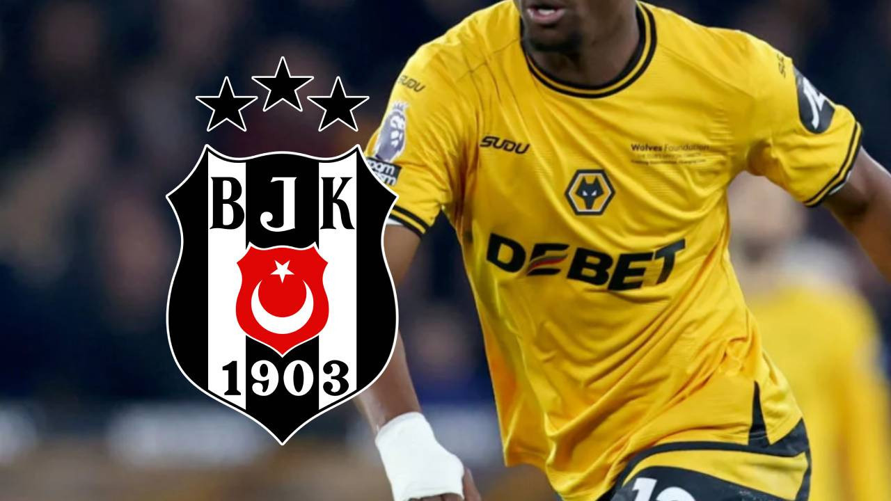 Beşiktaş'a Premier Lig'den stoper! Siyah-beyazlılar o ismi gündemine aldı