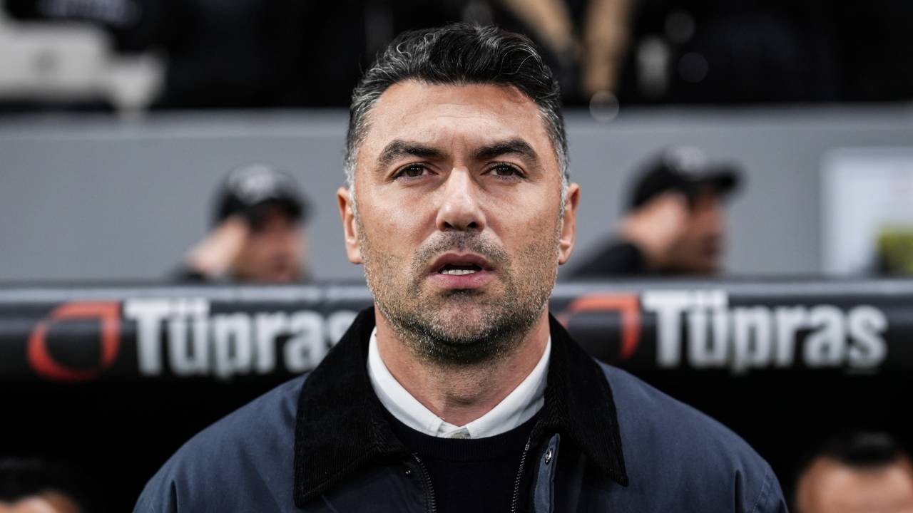 Burak Yılmaz'dan istifasıyla ilgili açıklama