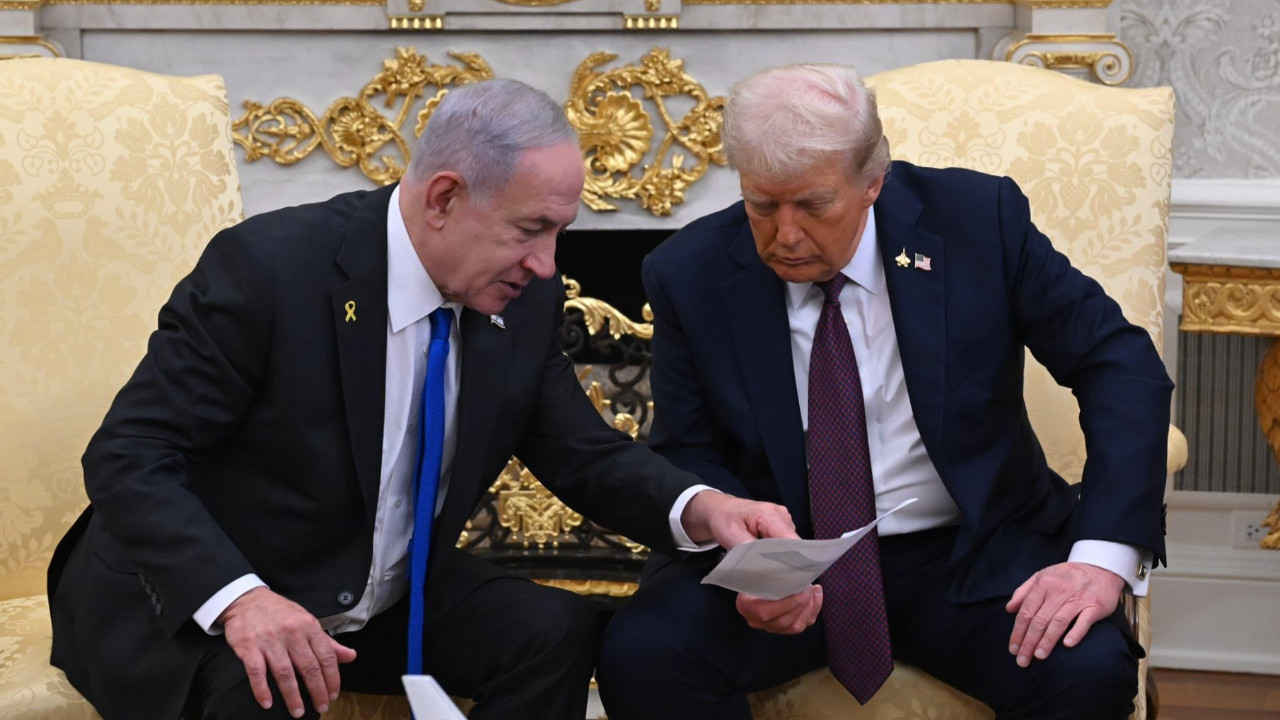 İsrail muhalefetinden Trump'a çağrı! 'Ateşkesi Netanyahu baltalıyor'