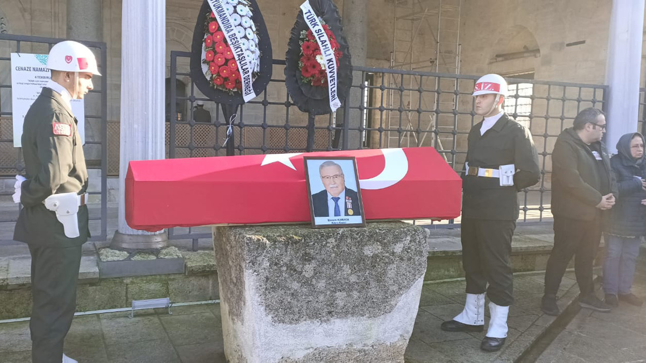 Kıbrıs Gazisi Vatan Partili Karaca hayatını kaybetti